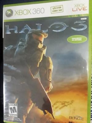 Halo 3 xbox 360 original
