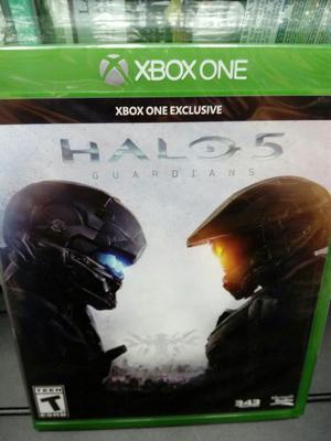 Halo 5 Xbox One