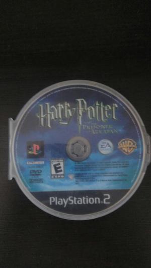 Harry Potter Ps2 Original Buen Estado Cambio o Vendo Play 2