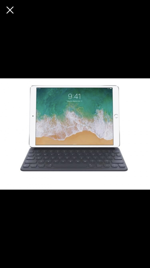 Ipad Progb 4g Smart Keyboardpencilfunda Cuero Original