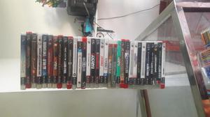 JUEGOS DE PS3