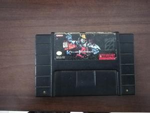 Juego Snes Killer Inst Original