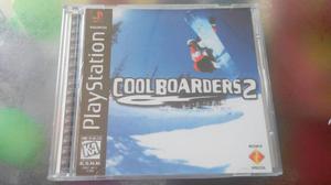 Juego de Playstation 1 Original,cool Boarders 2.