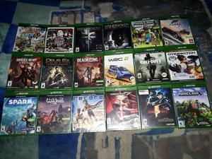 Juegos de Xbox One