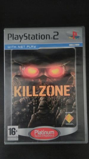 Killzone PS2 Original Buen Estado Cambio o Vendo Play 2