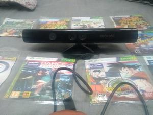 Kinet Mas 9 Juegos Xbox 360 Superslim