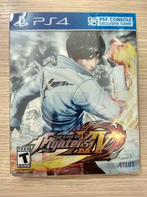 King Of Fighter Xiv