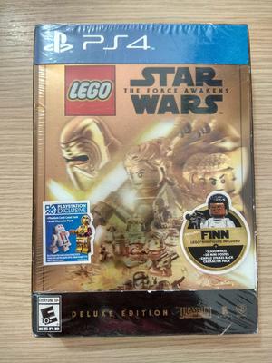 Lego Star Wars Deluxe Edition