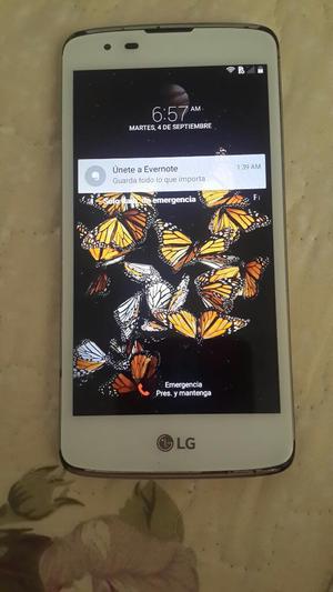 Lg K8