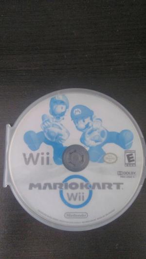 Mario Kart Wii Original Buen Estado Cambio o Vendo