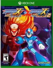 Megaman X Legacy Collection 12 Xbox One