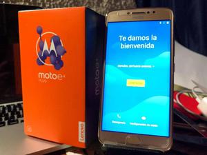 Motorola Moto E4 Plus Dorado