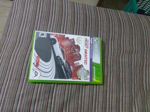 Need For Speed Most Wanted