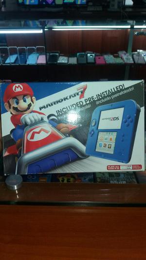 Nintendo 2ds