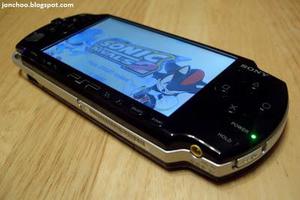 PSP  MEMORIA Y JUEGOS