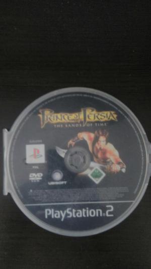 Prince Of Persia Ps2 Original Buen Estado Play 2