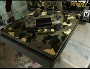 Ps4 Edición Call Of Duty Ww2