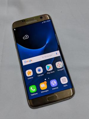 Samsung Galaxy S7 Edge 32gb Dorado