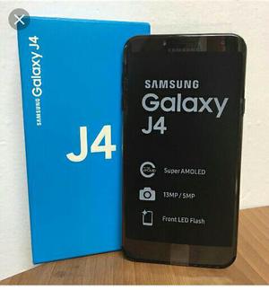 Samsung J4 Nuevo