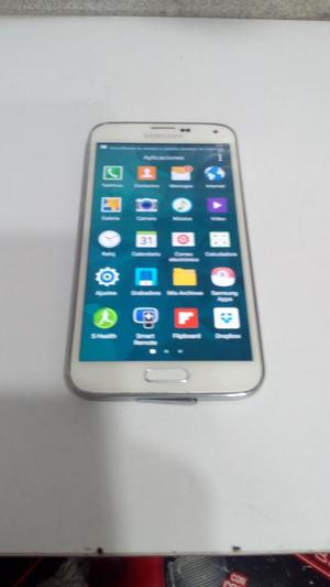 Samsung S5 4glte Como Nuevo Full