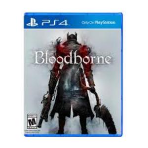 Se Vende Bloodborne Físico