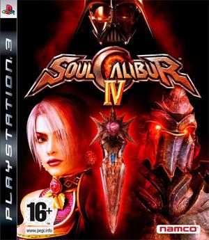 Soul Calibur Iv Ps3 Juego Fisico En Excelente Estado