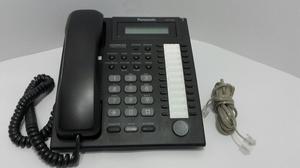 Teléfono Digital Panasonic Kxt