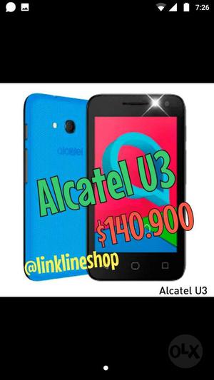 Vendo Alcatel U3
