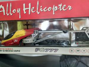 Vendo Alloy Helicopter