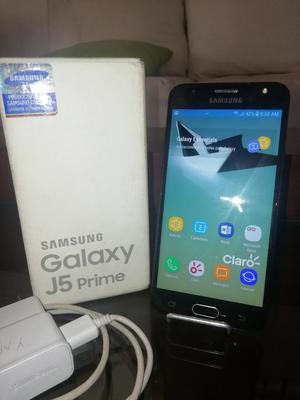 Vendo Cambio Samsung J5 Prime Como Nuevo