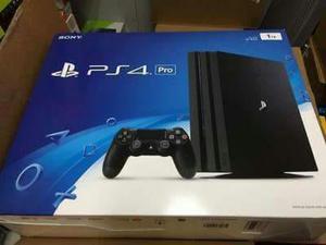 Vendo Como Nuevasps4 Pro 2 Juegos 1thera