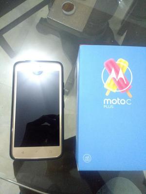 Vendo Moto C Plus