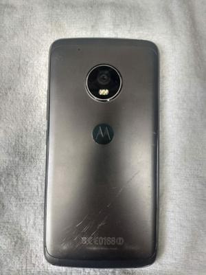 Vendo Moto G5plus