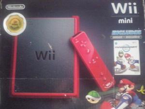 Vendo O Cambio Wii Mini Y Celular Zte