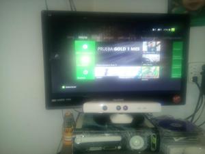 Vendo Xbox 360 Árcade 3.0 Skin de Halo 4