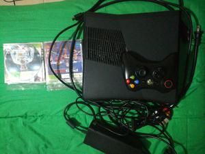 Xbox 360 Slim 5.0 Como Nueva