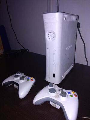 Xbox 360 arcade 2 controles