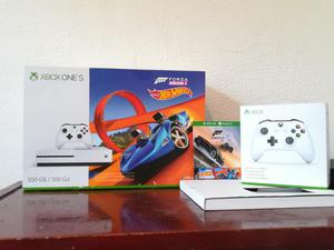 Xbox One S 500gb 2 Controles 2 Juegos