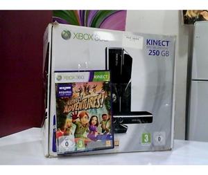 Xbox Slim con Kinect Original sin Parche