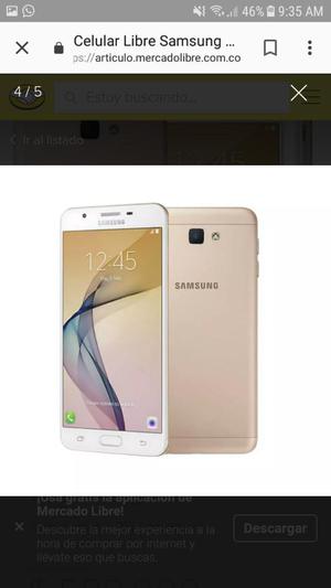 ganga Samsung J5 Prime Dorado