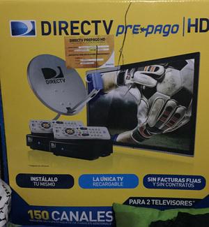 Antena de Directv