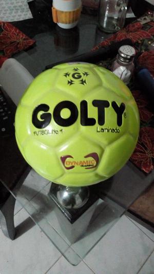 Balón Nuevo Laminado Golty