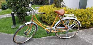 Bicicleta Antigua Y Clasica Eatsman