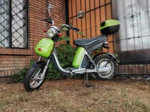 Bicicleta Electrica Go Green Pop