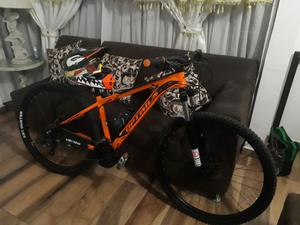 Bicicleta Mtb