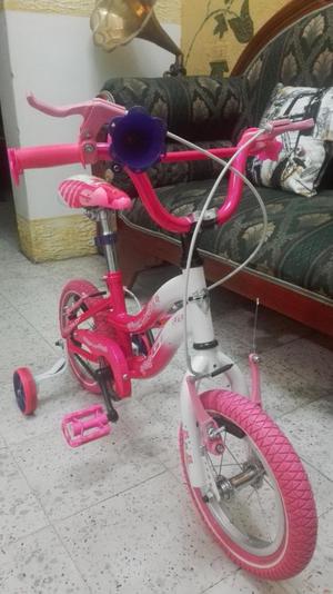 Bicicleta Para Niñas