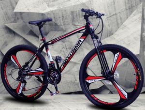Bicicleta Todoterreno 26'