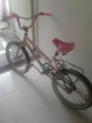 Bicicleta rin 16 para señorita en buen estado