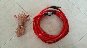 Cable Y Turbina Audiopipe