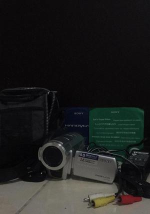 Camara Sony Handycam DcrDvd 408